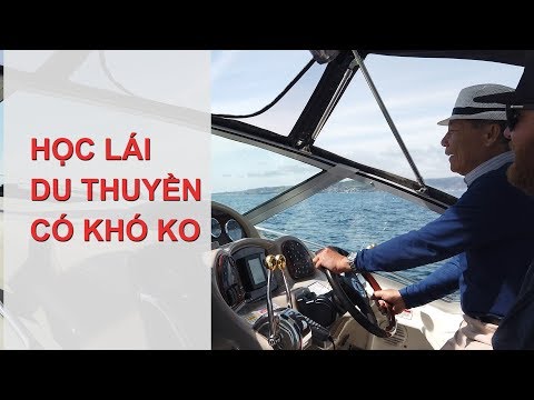 Video: Những Giấy Tờ Cần Thiết Cho Thuyền