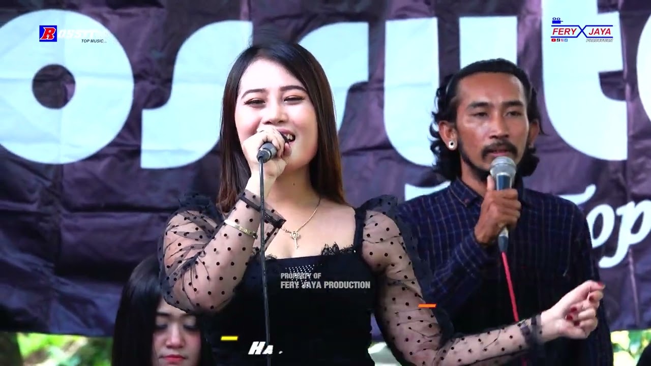 ROSSYTA - DEAR DIARY - MIA AMELIA - WEDDING NOR FAIZ & SITI MAHARANI - LOGUNG DAWE KUDUS