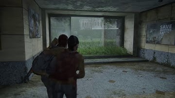 The Last Of Us 2 Walkthrough  Gameplay Part 10 - Capital hill (Last of us part 2)