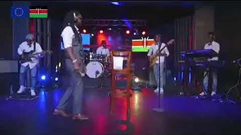 NYASHISKI- MUNGU PEKEE LIVE PERFORMANCE