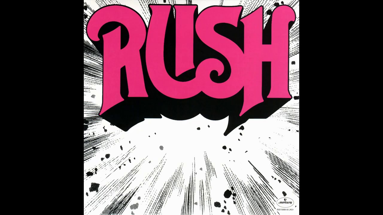 R̲u̲sh - R̲u̲sh (Full Album) 1974 