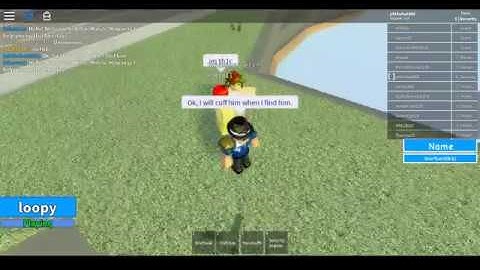 Proof of Exploiter - Roblox Hilton Hotels