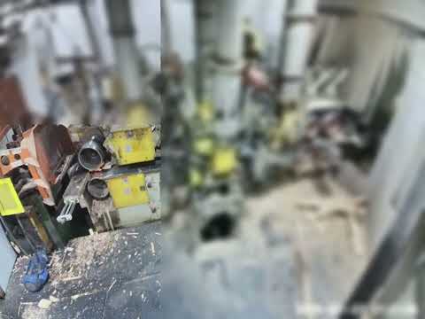 YouTube thumbnail for the AVIAN alarm case Roller fire detected by AVIAN