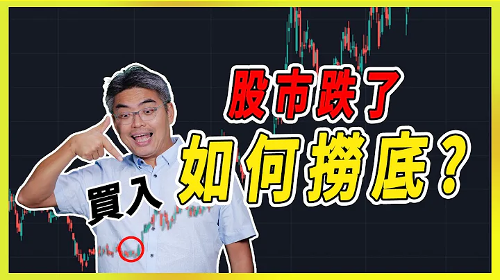 股票撈底買入策略。股市跌了，如何在見底回升前低位買入股票？附真實股票抄底實例。必勝抄底法。趁低吸納。新手必看。股票入門。股票新手 (點CC開中文字幕) - 天天要聞