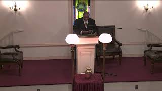 CORNELIUS WASHINGTON MEMORIAL SERVICE