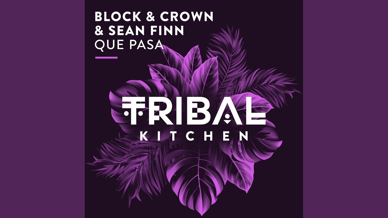 Que Pasa (Club Mix)