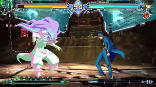 #BBCF March 10 & 12, 2026 | BlazBlue Central Fiction (PS4/PS5) Ranked Match Replays [1080p 60fps]
