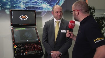 Mazak Smooth Ai Controller - The next generation in CNC controls