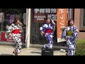 オレンチェ 「釣りガール」 (20180715熱海駅前キャンペーンライブ第2部)