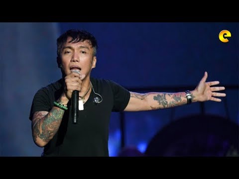 Arnel Pineda Nagsalita