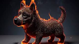 #FireArt#FireArt#Cinematic#SlowMotion“Cinematic  | Insane Fire Simulation 8K”