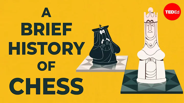 A brief history of chess - Alex Gendler - DayDayNews