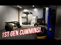 Restoring a 1st Gen #Cummins