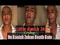 Little danish 24 crying on danish zehen death datedanish zehen fan crying danish death react