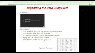 What is The Research Process Part 3