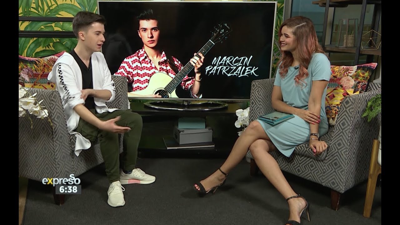 marcin patrzalek twitter Meet Polish Guitar Wizard, Marcin Patrzalek