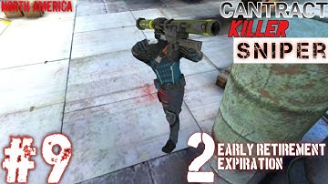 Contract Killer Sniper 9 Android gameplay