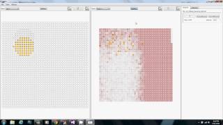 HTM CLA Bouncing Ball Demo