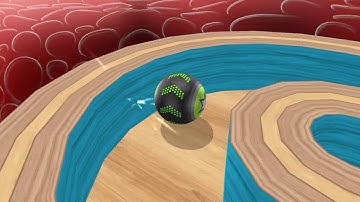 Going Balls Speed run Gameplay Level 676