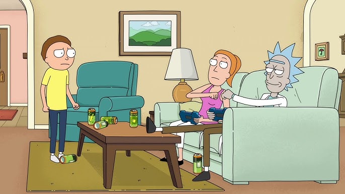 Official ≂] Rick and Morty Season 6 Episode 2, S6E2