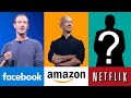 The Man Behind Biggest Companies in The World [Amazon, Netflix, eBay] Part. 1