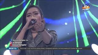 Gerimis Melanda Hati Cindy Marenta Om New AJT Stasiun Dangdut Rek