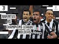 When European Champions Visit Turin! | Juventus vs UEFA Champions League Winners | Champions League