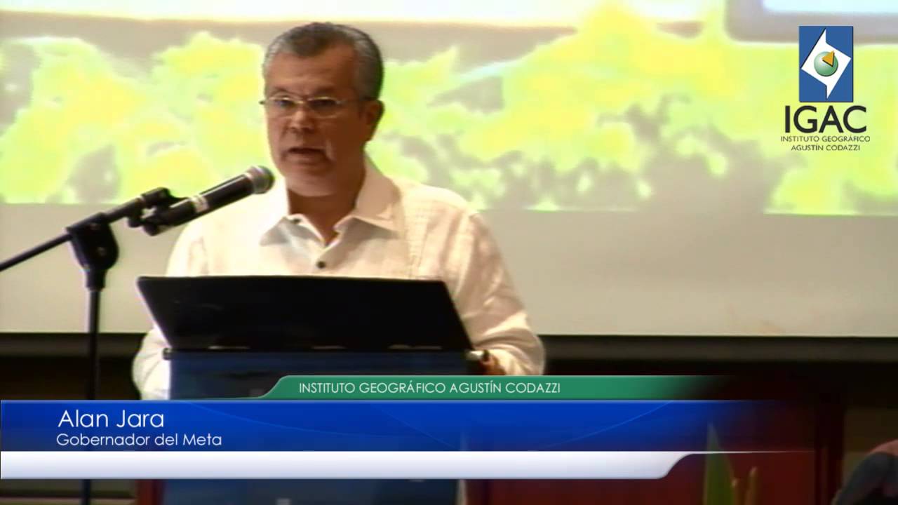 Parte 1: Foro Nacional "Conflicto de uso del territorio-Región Llanos" - Villavicencio