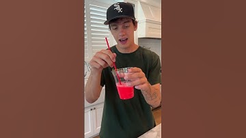 Making GLOW IN THE DARK bubbles?? 😱😍 #Shorts