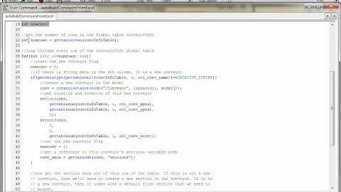 Code Monkeys - Auto Build a Model from Excel, Part 2