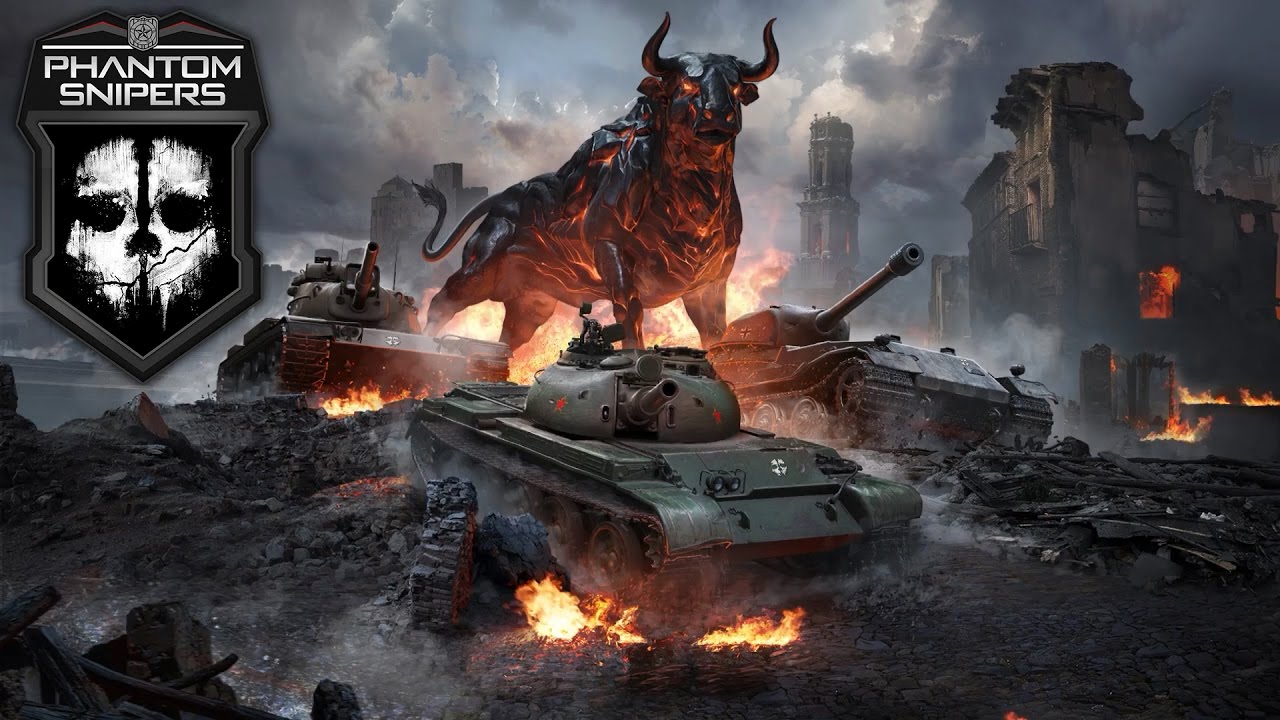 LIVE! World of Tanks - #107 - Fight for Fame points batman forever