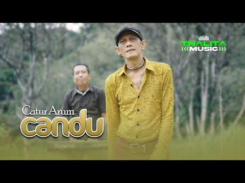 Catur Arum - Candu (Official Music Video)