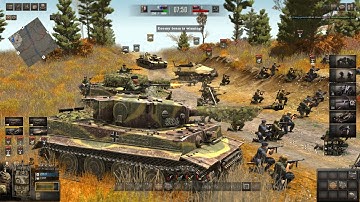 Call to Arms: Gates of Hell Ostfront | WW2 Ultra Graphics RTS Gameplay