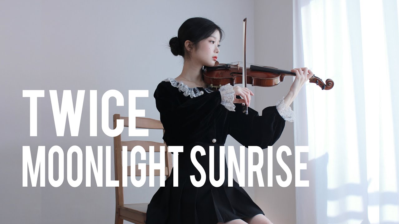 TWICE - MOONLIGHT SUNRISE - Cover - YouTube