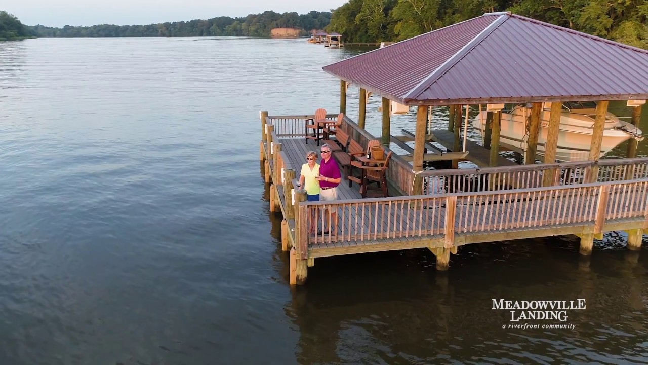 Meadowville Landing Chester VA 2018 TV commercial YouTube