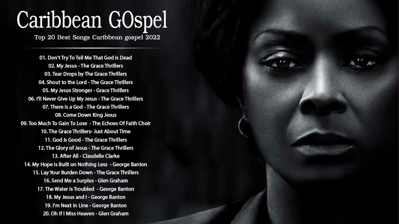 Caribbean GOspel at it's best || Praise and Worship Caribbean Gospel Music