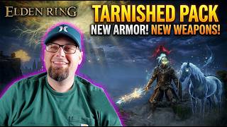 Elden Ring's New DLC Explained - What's Actually In the Tarnished Pack (All Platforms)