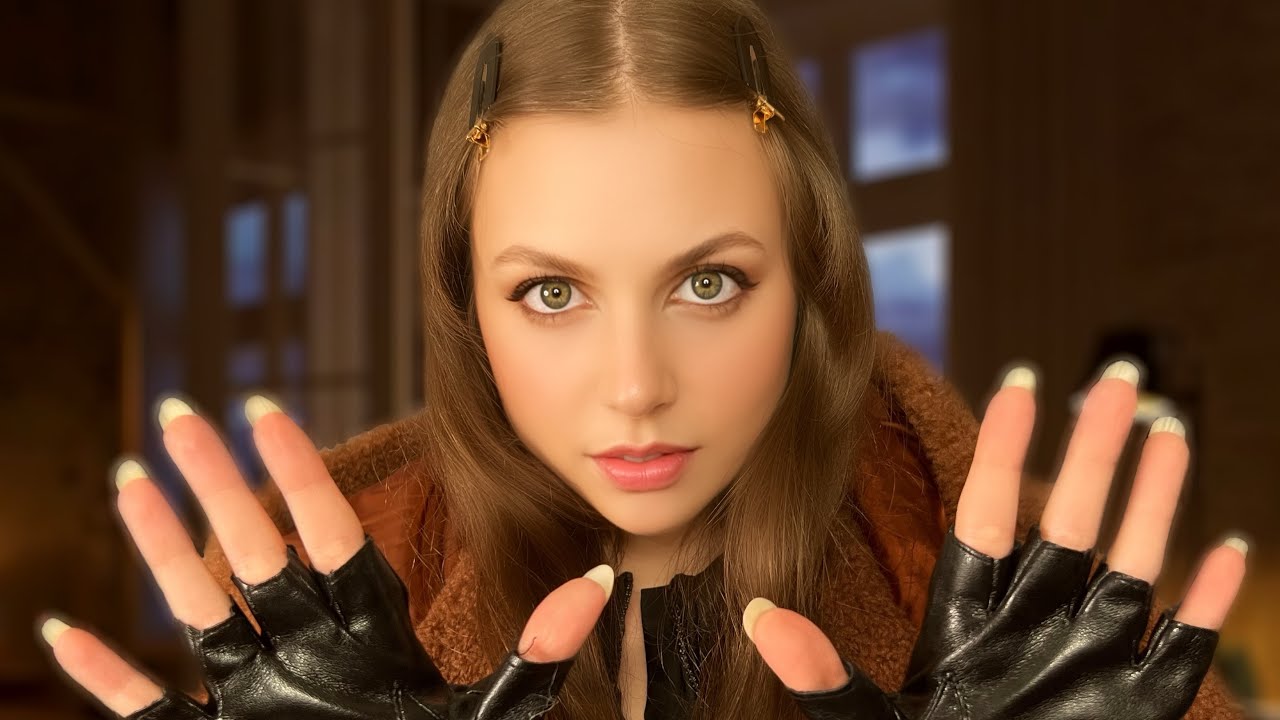 ASMR Poltergeist Is Obsessed w/ You (Haunted House Roleplay, ASMR For Sleep, Personal Attention)