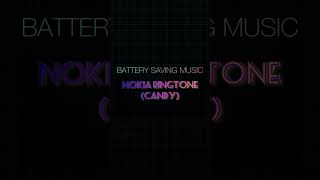 Nokia Ringtonecandy  Batterysaving