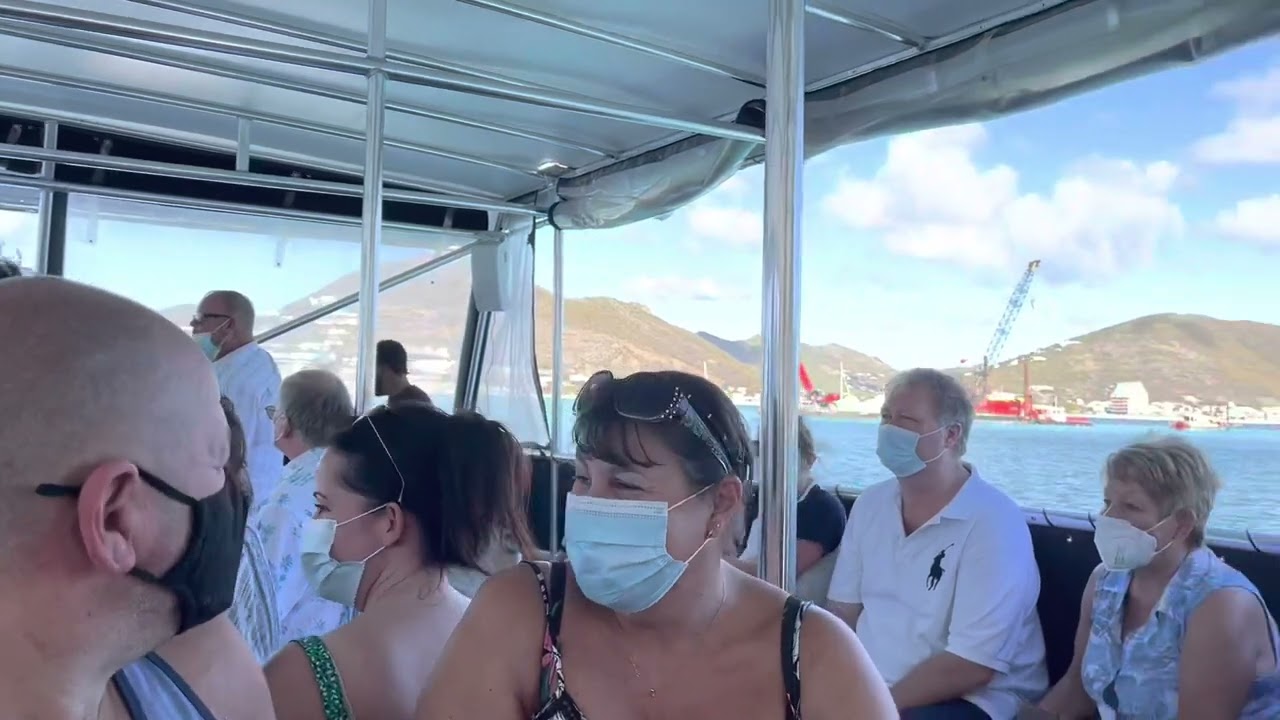 Queen Mary 2 2022 - To the Caribbean and back