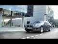 BMW serii 5 launch movie