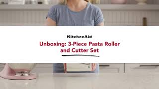 KitchenAid pasta roller and cutter attachment | What can you do?