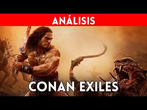 ANÁLISIS Conan Exiles PS4 Xbox One y PC: Gameplay en español