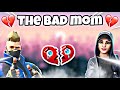A Fortnite roleplay(The bad mom)