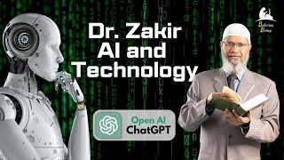 Does Quran Mention Artificial Intelligence? - Dr. Zakir Naik screenshot 1