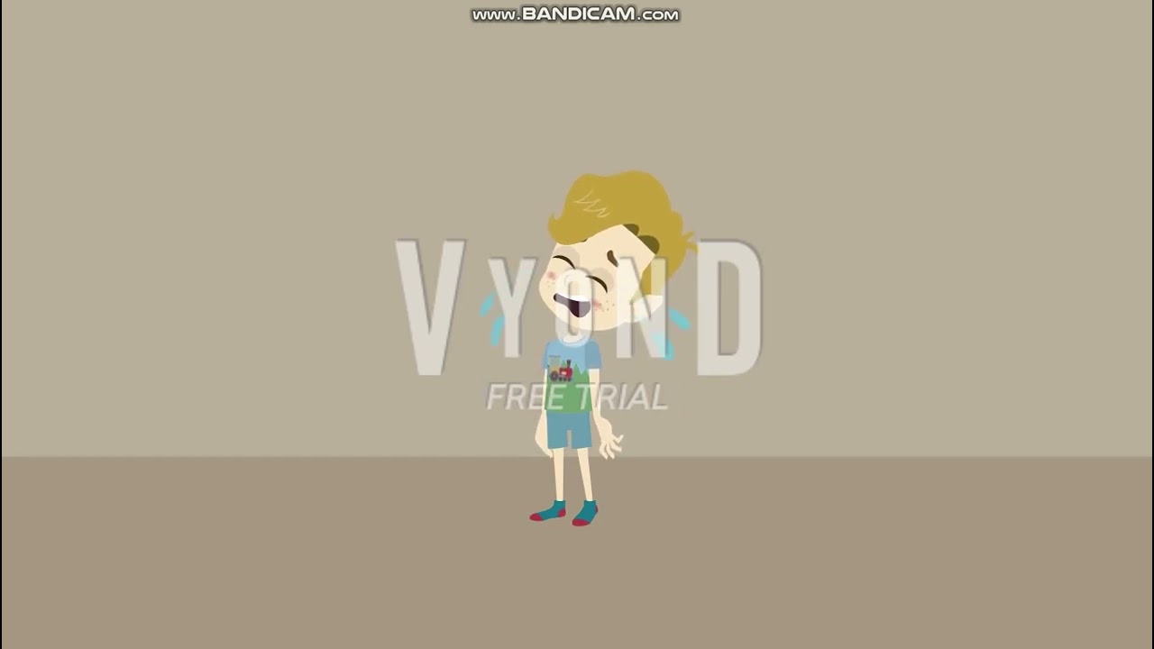 Jackson Paisley Crying Sound Effect