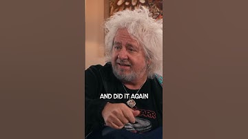Thumbnail of Steve Lukather talks about meeting Paul McCartney #guitar #thebeatles #paulmccartney #shorts ￼