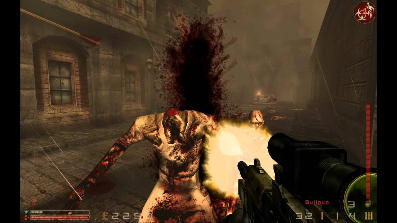 KFMod 2.5 Hitbox Improvements, Crawler change and Gameplay