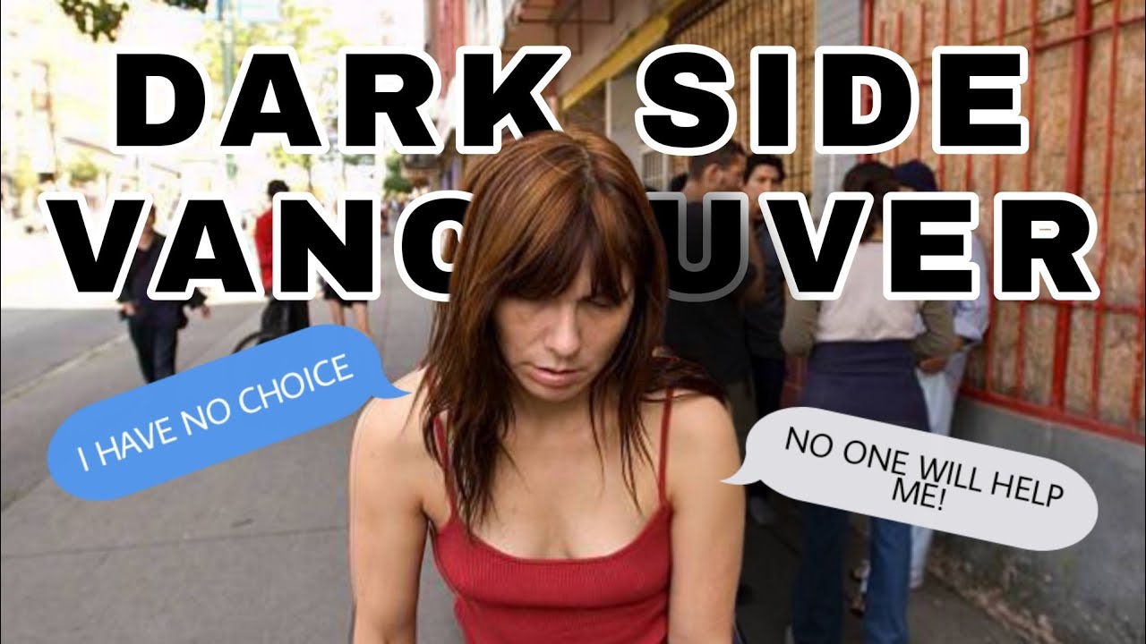 ⚠️⚠️Vancouver East Hasting Street Got worse! MUST WATCH NOW ⛔️