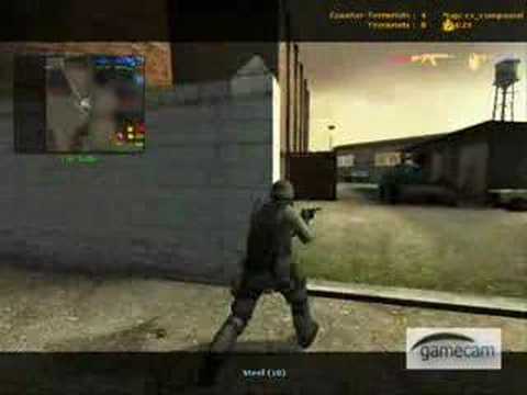 Joint Strike 2:The Compound-A CSS movie